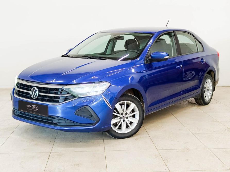 Volkswagen Polo V Рестайлинг Тула  - изображение 1