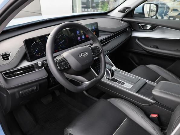 Chery Tiggo 7 Pro Max I с пробегом 2023 года, цена 1 798 000 рублей, 36631 км, внедорожник, Автокод Объявления