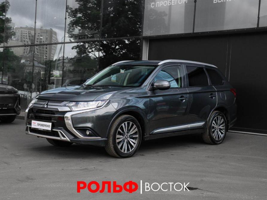 Mitsubishi Outlander III Рестайлинг 3 Москва  - изображение 1