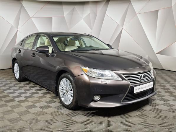 Lexus ES VI с пробегом 2013 года, цена 2 000 000 рублей, 166010 км, седан, Автокод Объявления