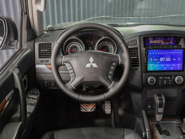 Mitsubishi Pajero IV с пробегом 2007 года, цена 1 350 000 рублей, 306242 км, внедорожник, Автокод Объявления