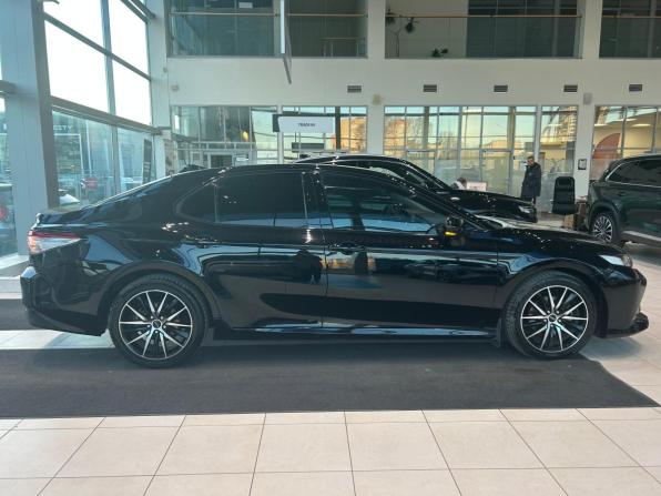 Toyota Camry VIII (XV70) с пробегом 2018 года, цена 2 495 000 рублей, 162693 км, седан, Автокод Объявления
