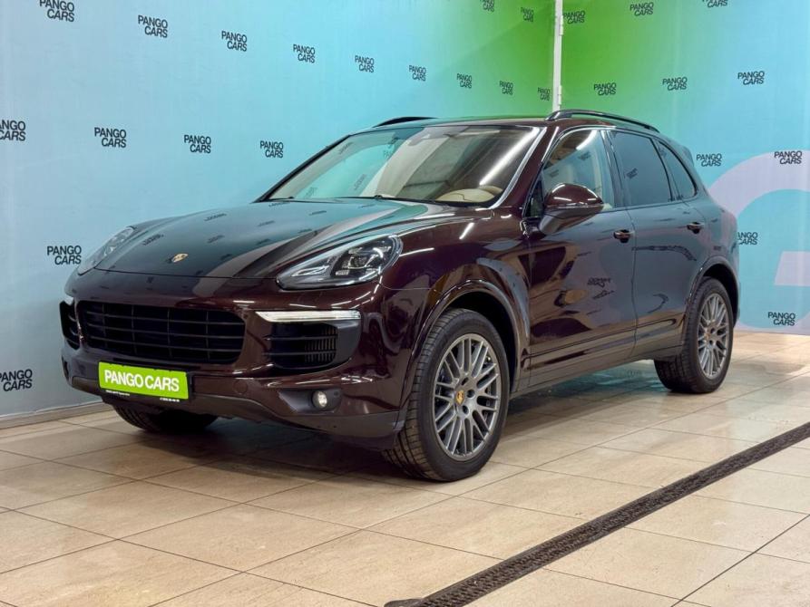 Porsche Cayenne II Рестайлинг (958) Набережные Челны  - изображение 1