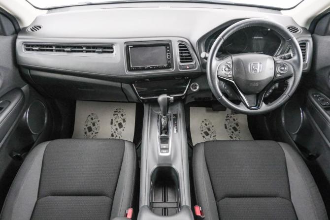 Honda Vezel I Рестайлинг с пробегом 2020 года, цена 1 859 000 рублей, 40820 км, внедорожник, Автокод Объявления