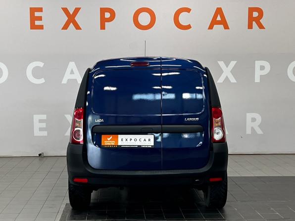 Lada (ВАЗ) Largus I с пробегом 2017 года, цена 630 000 рублей, 110396 км, фургон, Автокод Объявления