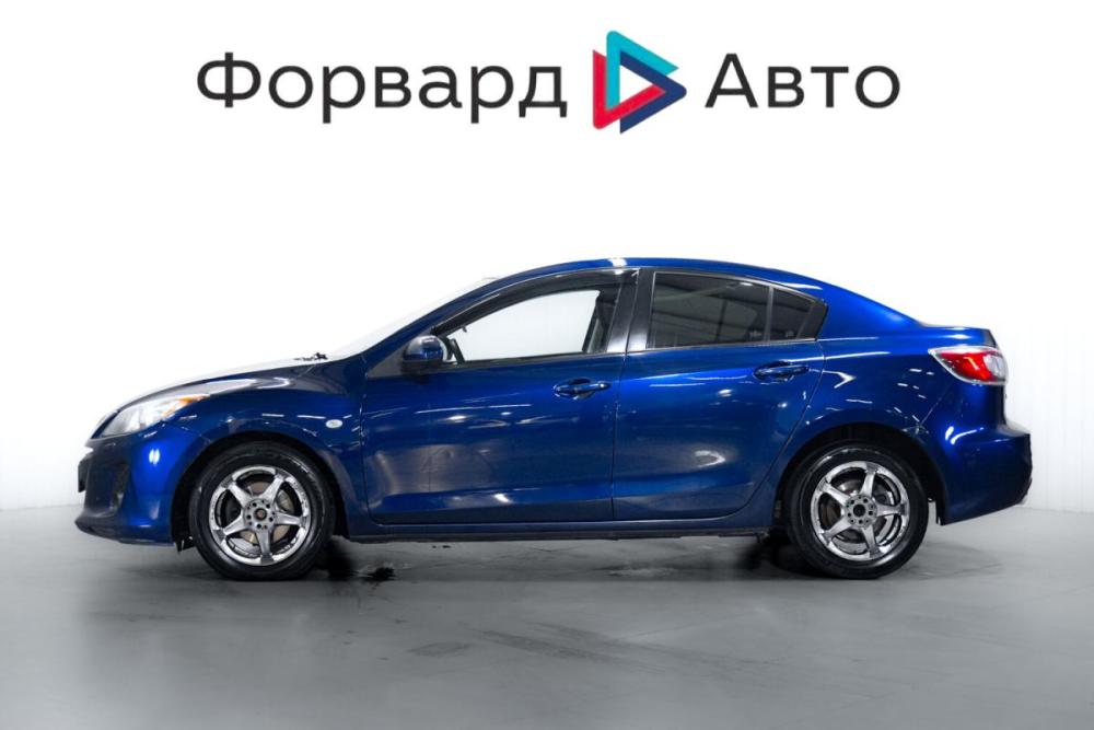 Mazda 3 II (BL) Рестайлинг Тюмень  - изображение 5