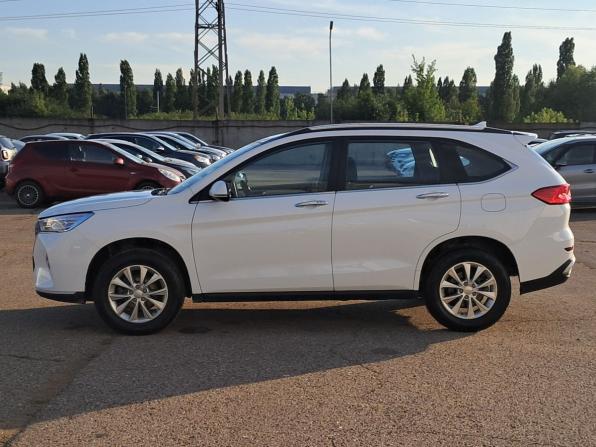 Haval M6 II с пробегом 2023 года, цена 1 670 000 рублей, 66802 км, внедорожник, Автокод Объявления