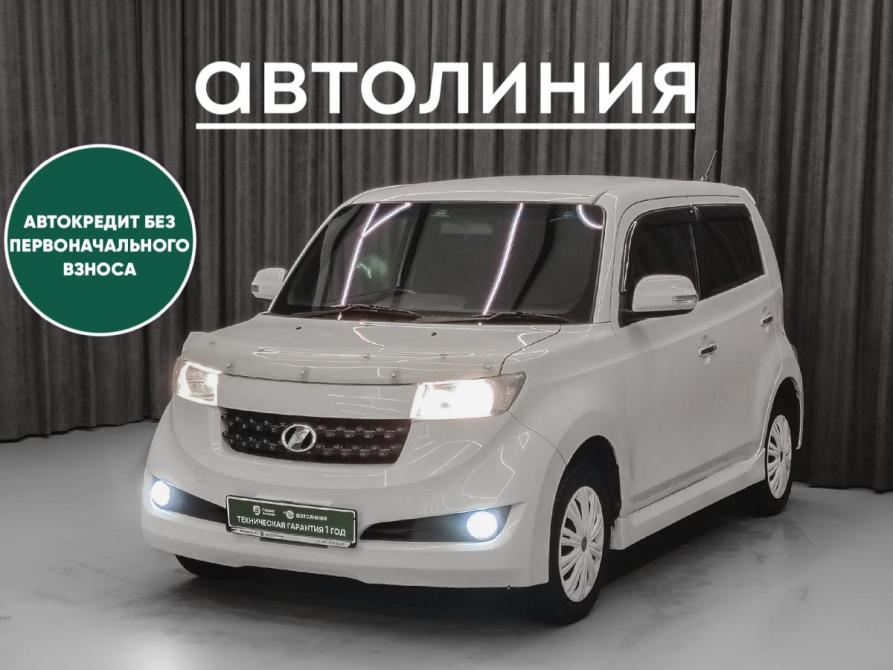 Toyota bB II Рестайлинг Красноярск  - изображение 1