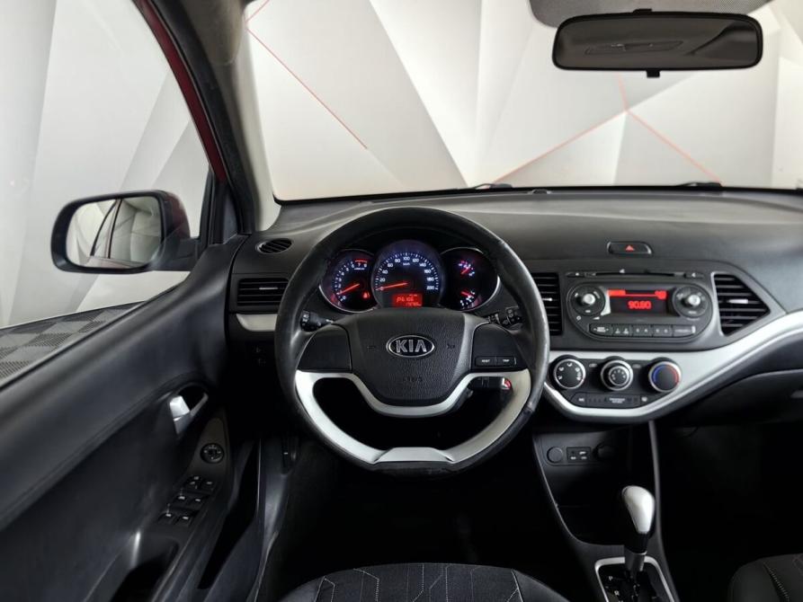 Kia Picanto II Рестайлинг Москва  - изображение 20