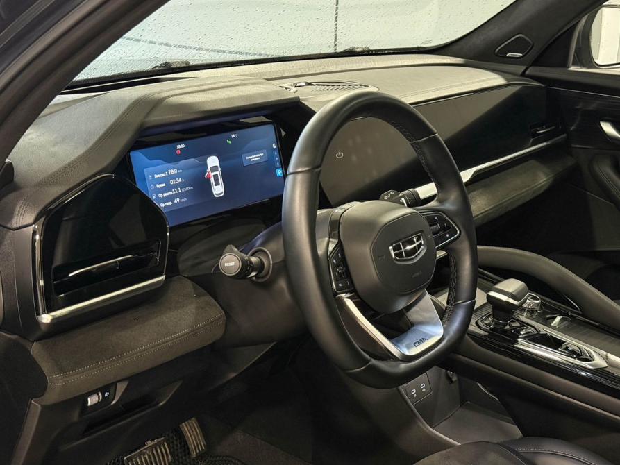 Geely Monjaro I Тверь  - изображение 8