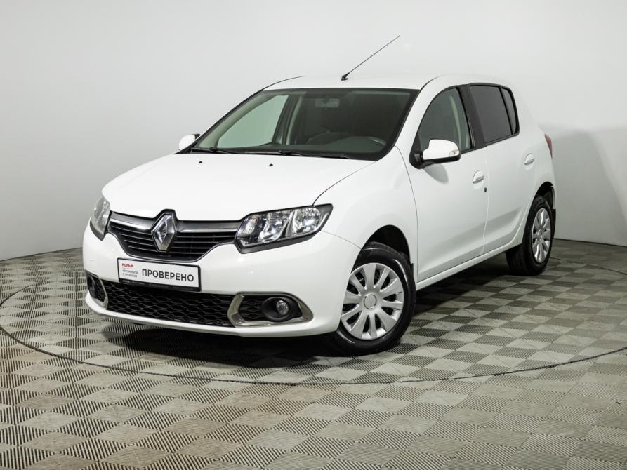 Renault Sandero II Санкт-Петербург  - изображение 1