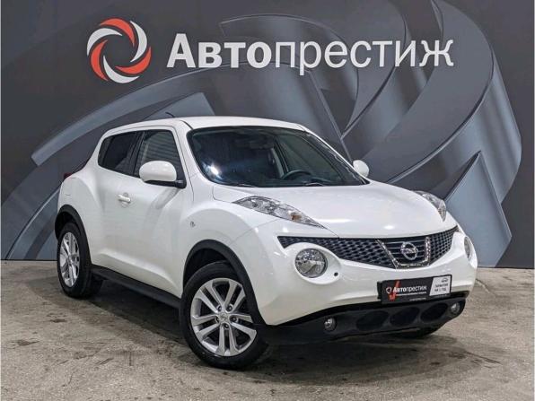 Nissan Juke I с пробегом 2012 года, цена 1 065 000 рублей, 100836 км, внедорожник, Автокод Объявления