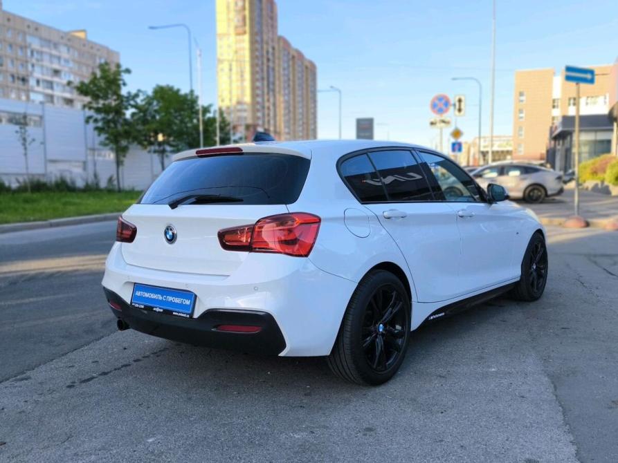 BMW 1 серии II (F20/F21) Рестайлинг 2 Санкт-Петербург  - изображение 4