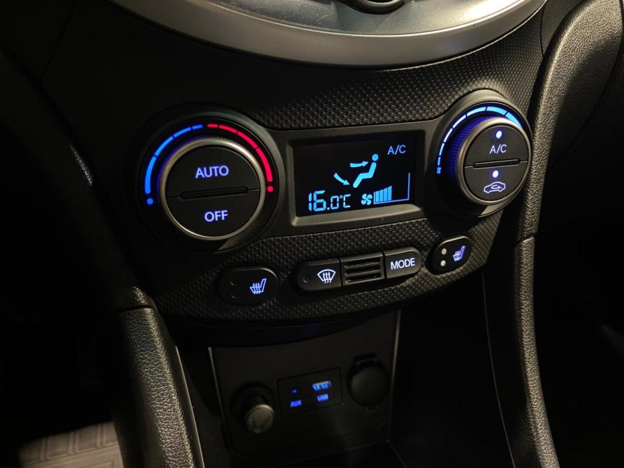 Hyundai Solaris I Рестайлинг Челябинск  - изображение 13