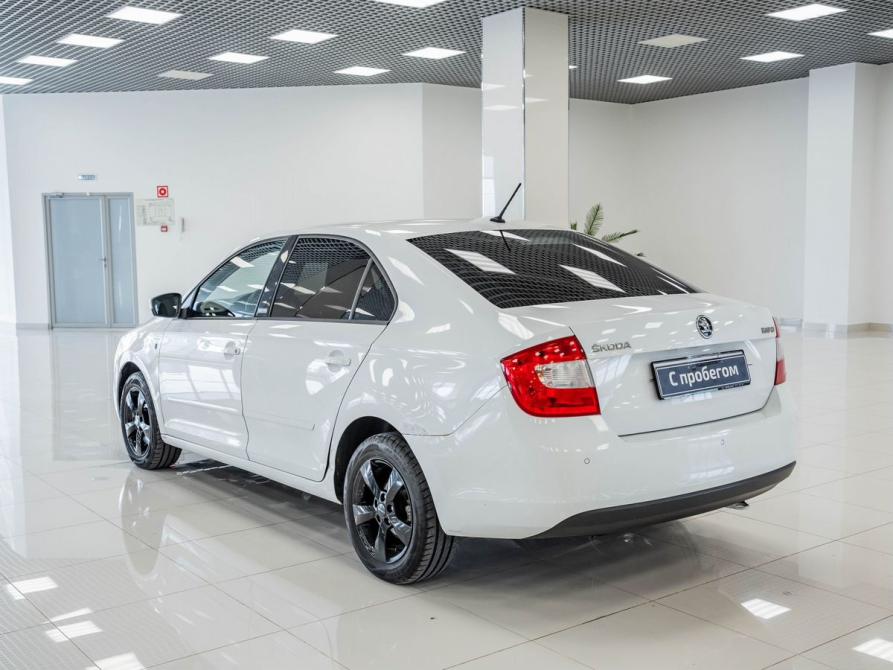 Skoda Rapid I Самара  - изображение 4
