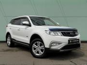 Geely Atlas I Кемерово  - изображение 12