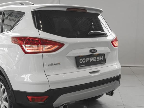 Ford Kuga II с пробегом 2014 года, цена 1 090 000 рублей, 139395 км, внедорожник, Автокод Объявления