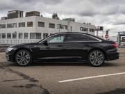 Audi A6 V (C8) Рестайлинг Москва  - изображение 40