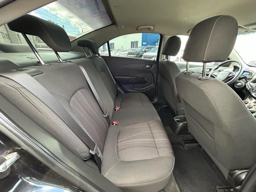 Chevrolet Aveo II Санкт-Петербург  - изображение 20