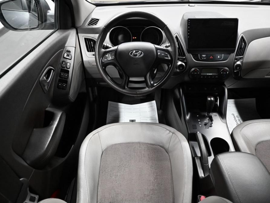 Hyundai ix35 I Рестайлинг Тверь  - изображение 11