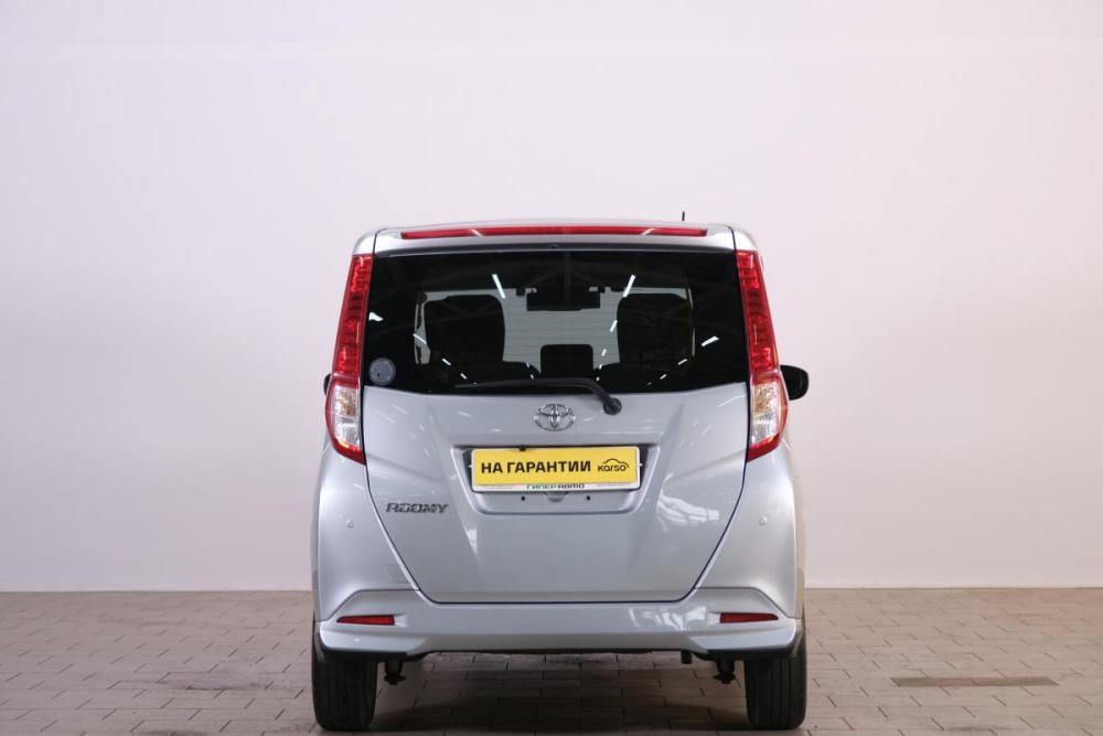 Toyota Roomy I Рестайлинг Омск  - изображение 6