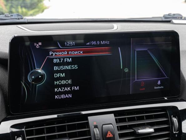 BMW X4 I (F26) с пробегом 2016 года, цена 2 149 000 рублей, 186205 км, внедорожник, Автокод Объявления