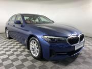BMW 5 серии VII (G30/G31/G38) Рестайлинг Москва  - изображение 22