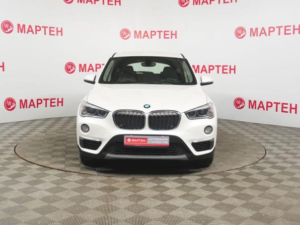 BMW X1 II (F48) с пробегом 2019 года, цена 2 410 000 рублей, 135117 км, внедорожник, Автокод Объявления