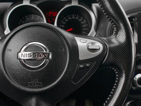 Nissan Juke I с пробегом 2012 года, цена 1 100 000 рублей, 121415 км, внедорожник, Автокод Объявления