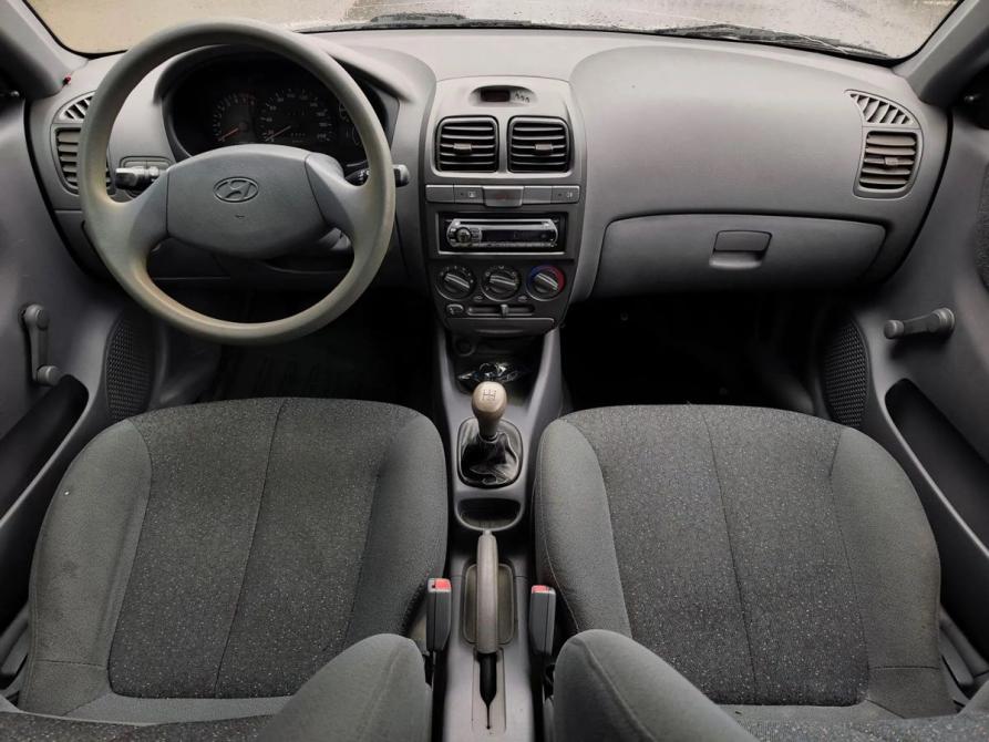 Hyundai Accent II Санкт-Петербург  - изображение 9