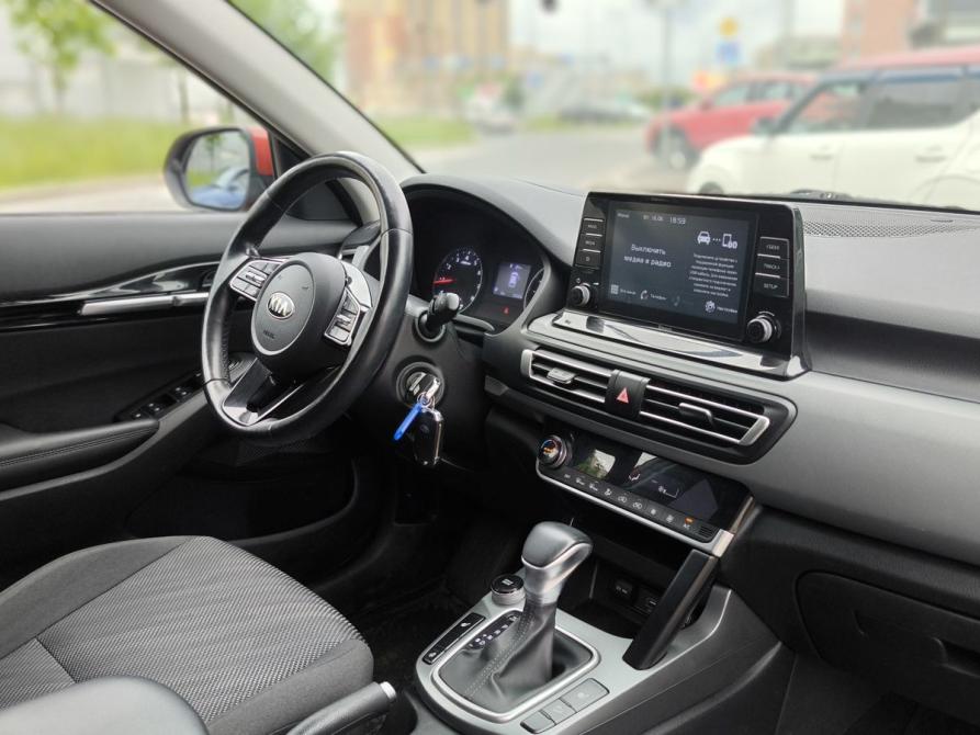 Kia Seltos I Санкт-Петербург  - изображение 14