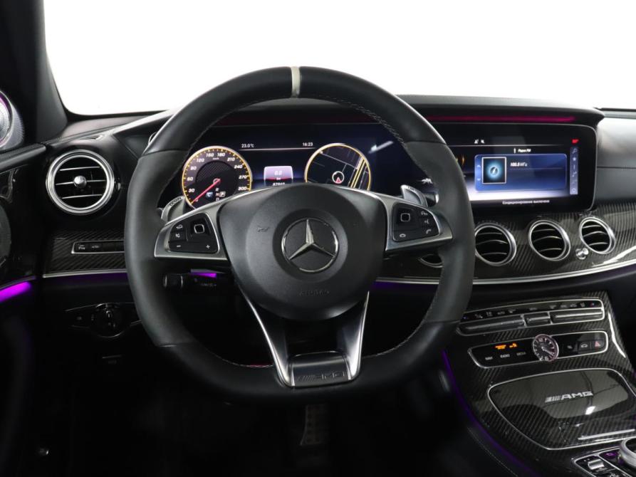 Mercedes-Benz E-Класс AMG V (W213) Москва  - изображение 18