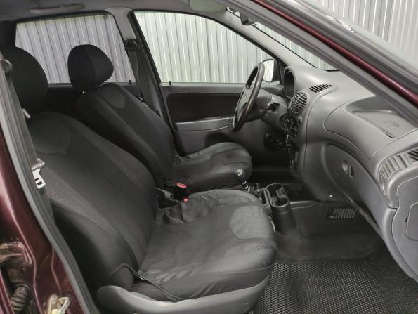 Lada (ВАЗ) Kalina I с пробегом 2012 года, цена 270 000 рублей, 201645 км, хэтчбек, Автокод Объявления