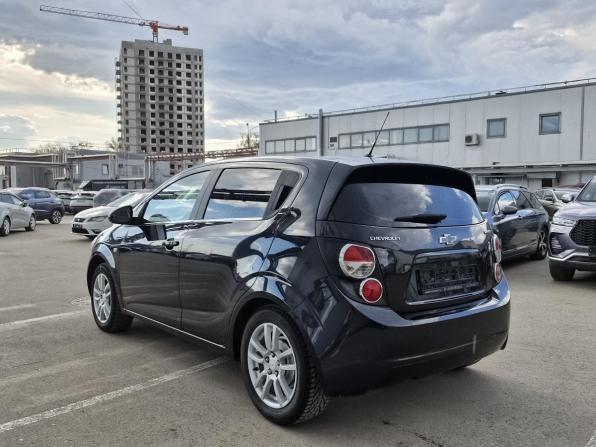 Chevrolet Aveo II с пробегом 2012 года, цена 750 000 рублей, 106000 км, хэтчбек, Автокод Объявления