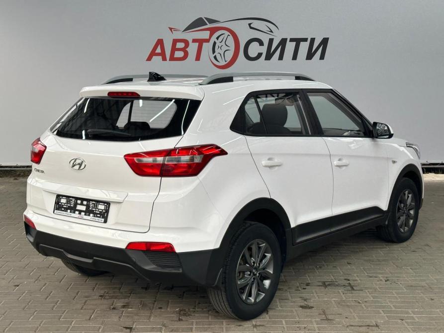 Hyundai Creta I Рестайлинг Тамбов  - изображение 8