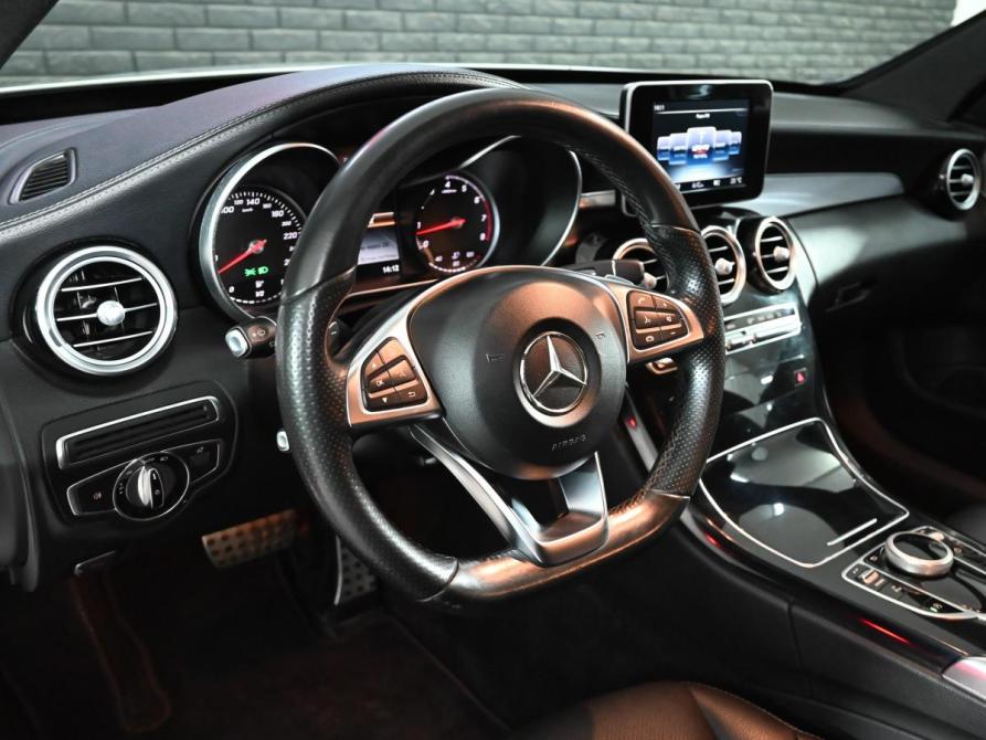 Mercedes-Benz C-Класс IV (W205) Екатеринбург  - изображение 12