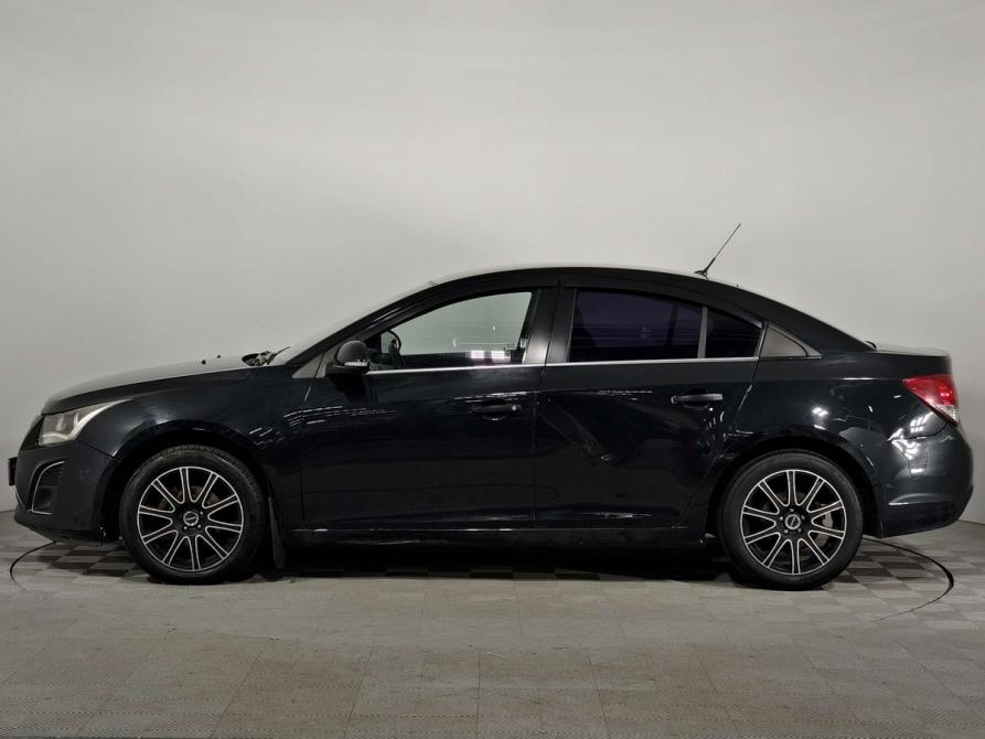 Chevrolet Cruze I Рестайлинг Санкт-Петербург  - изображение 8