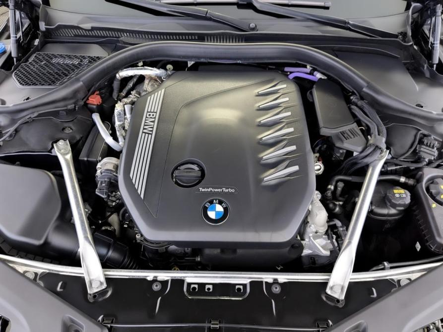 BMW 8 серии II (G14/G15/G16) Москва  - изображение 9