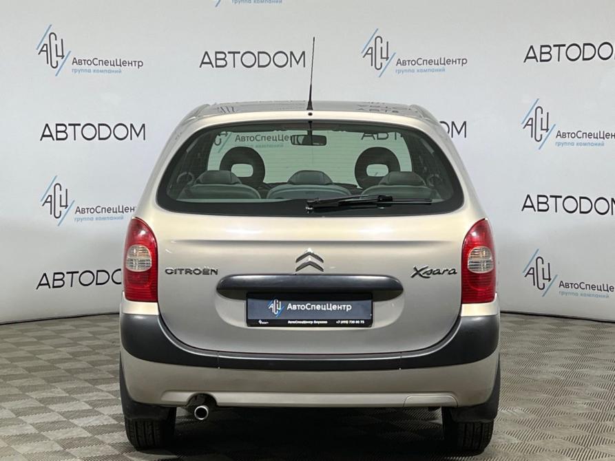 Citroen Xsara Picasso Москва  - изображение 6