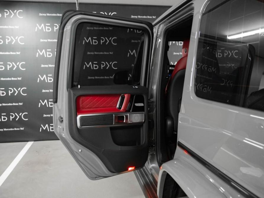 Mercedes-Benz G-Класс III (W465) Рестайлинг Москва  - изображение 24