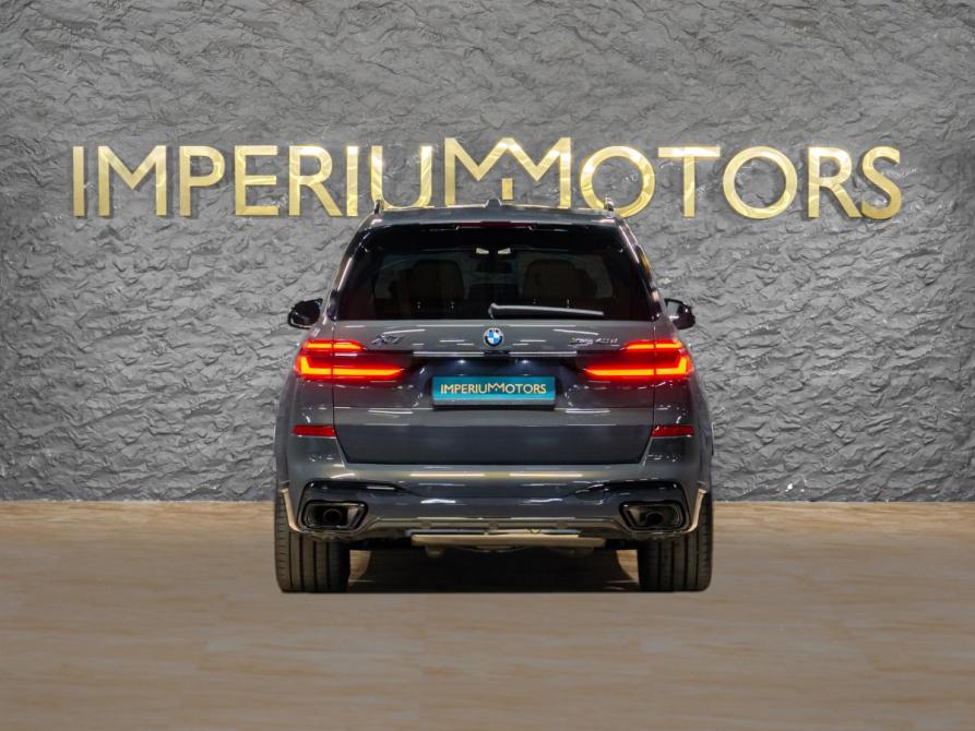 BMW X7 I (G07) Рестайлинг Москва  - изображение 8
