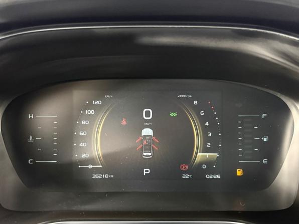 Belgee X70 I с пробегом 2025 года, цена 2 135 000 рублей, 35216 км, внедорожник, Автокод Объявления