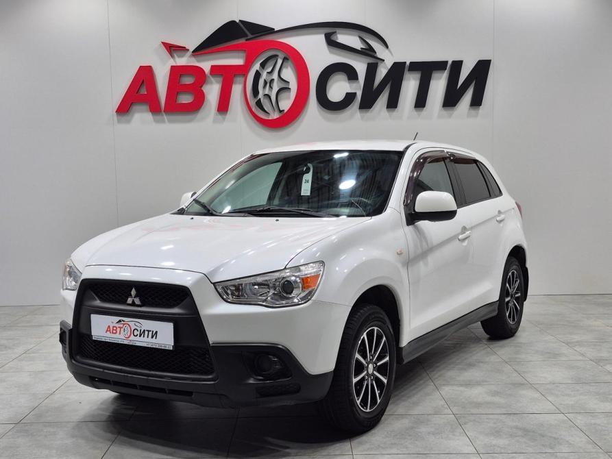 Mitsubishi ASX I Воронеж  - изображение 3