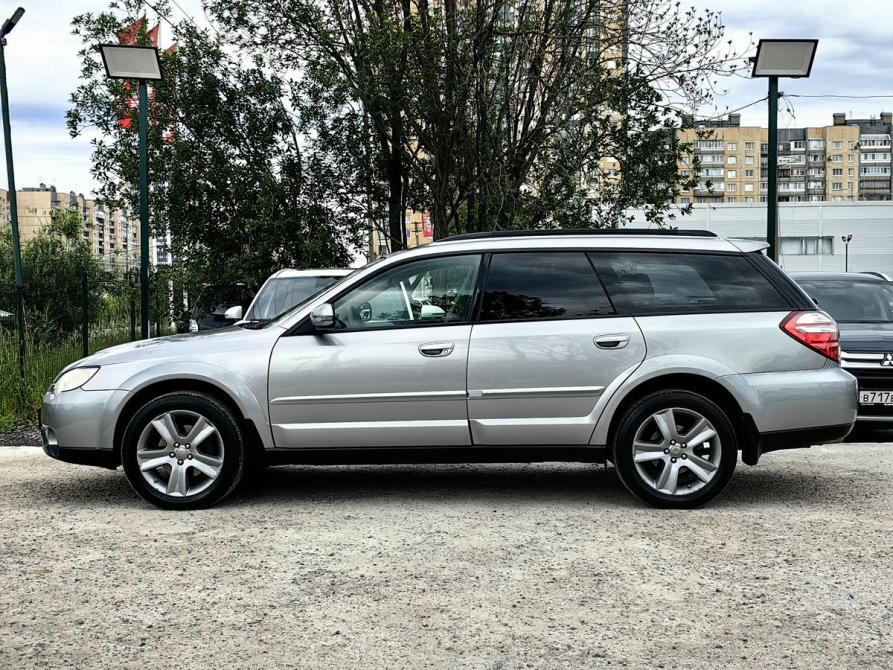 Subaru Outback III Рестайлинг Санкт-Петербург  - изображение 7