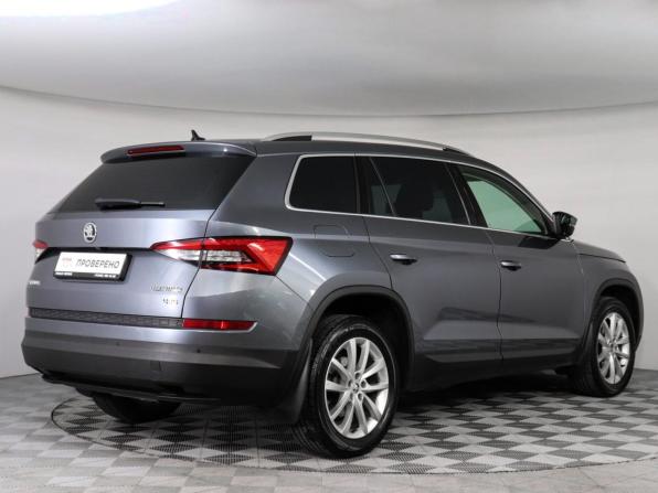 Skoda Kodiaq I с пробегом 2019 года, цена 3 197 000 рублей, 92583 км, внедорожник, Автокод Объявления