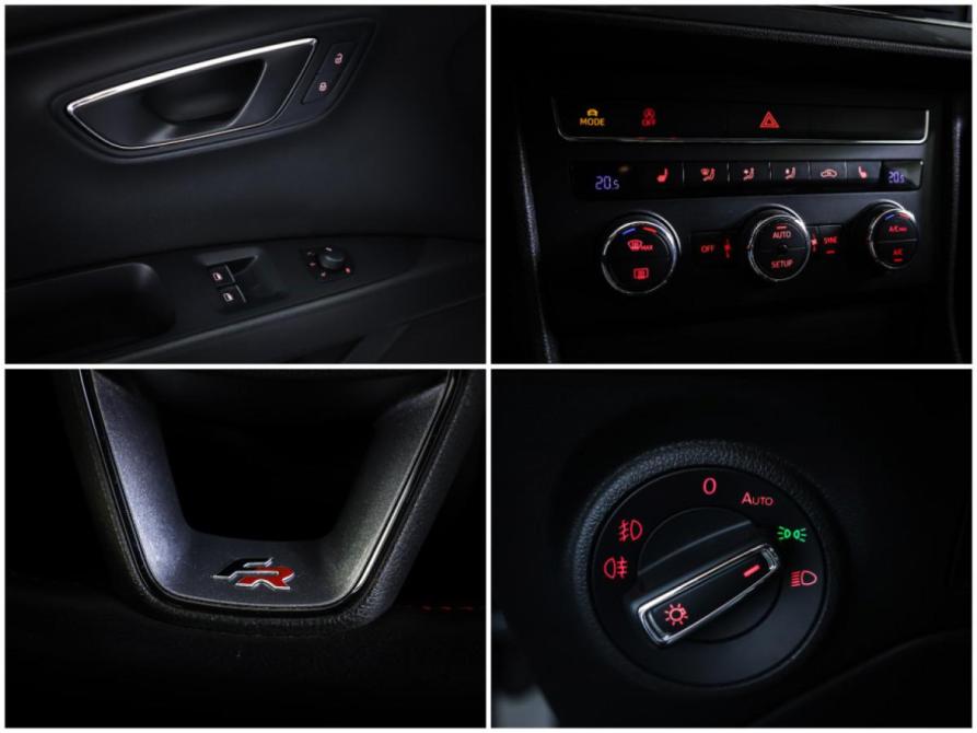 SEAT Leon III Москва  - изображение 20