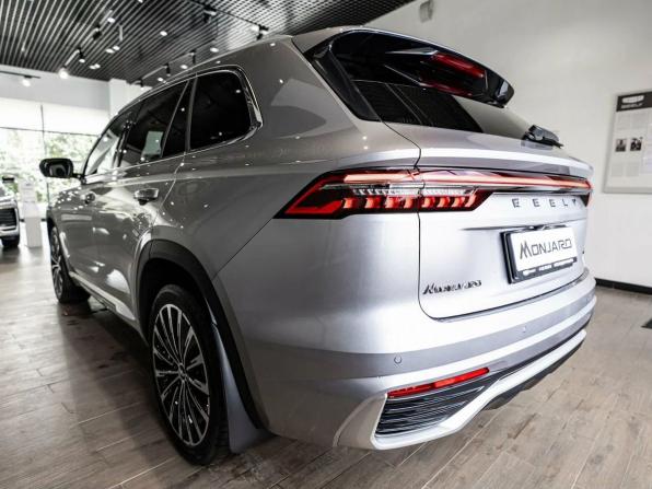 Geely Monjaro I с пробегом 2025 года, цена 4 920 000 рублей, 1 км, внедорожник, Автокод Объявления