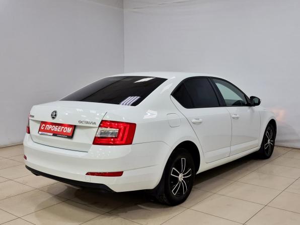 Skoda Octavia III (A7) с пробегом 2016 года, цена 1 470 000 рублей, 46927 км, лифтбек, Автокод Объявления