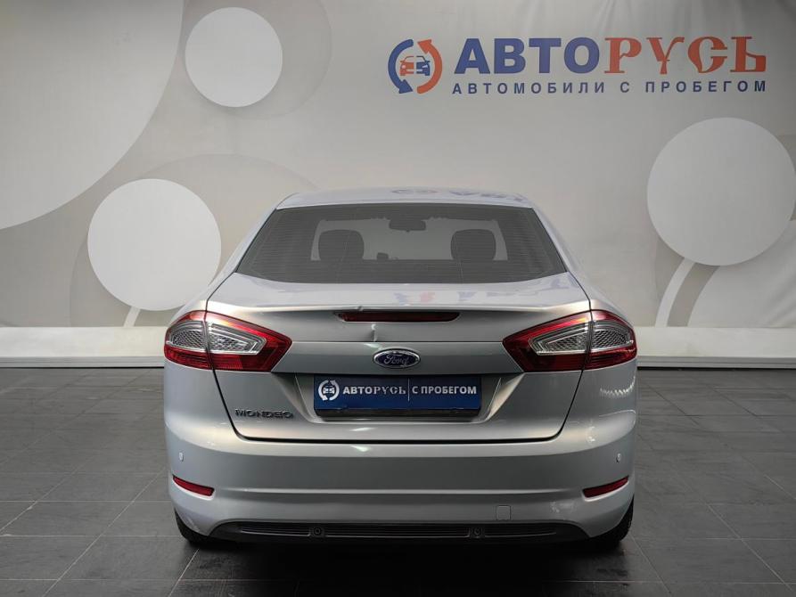 Ford Mondeo IV Рестайлинг Москва  - изображение 4