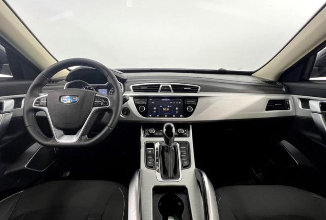 Geely Atlas I с пробегом 2018 года, цена 1 480 000 рублей, 215240 км, внедорожник, Автокод Объявления